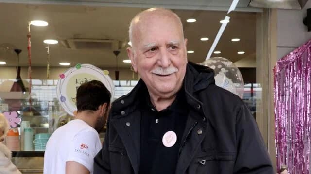 Θλίψη για τον θάνατο του Γιώργου Παπαδάκη