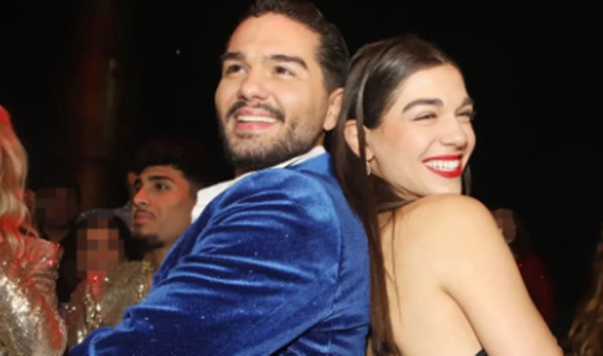 Melina Nikolaidi: Fun with Christos Mastoras at Nox