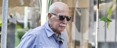Fernsehwelt trauert um den Tod von Giorgos Papadakis