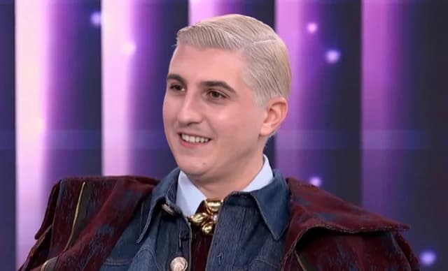 Good Job Nicky για Γιάννη Πάριο: «Θέλω να τιμήσω τη χώρα όπως ο πατέρας μου»