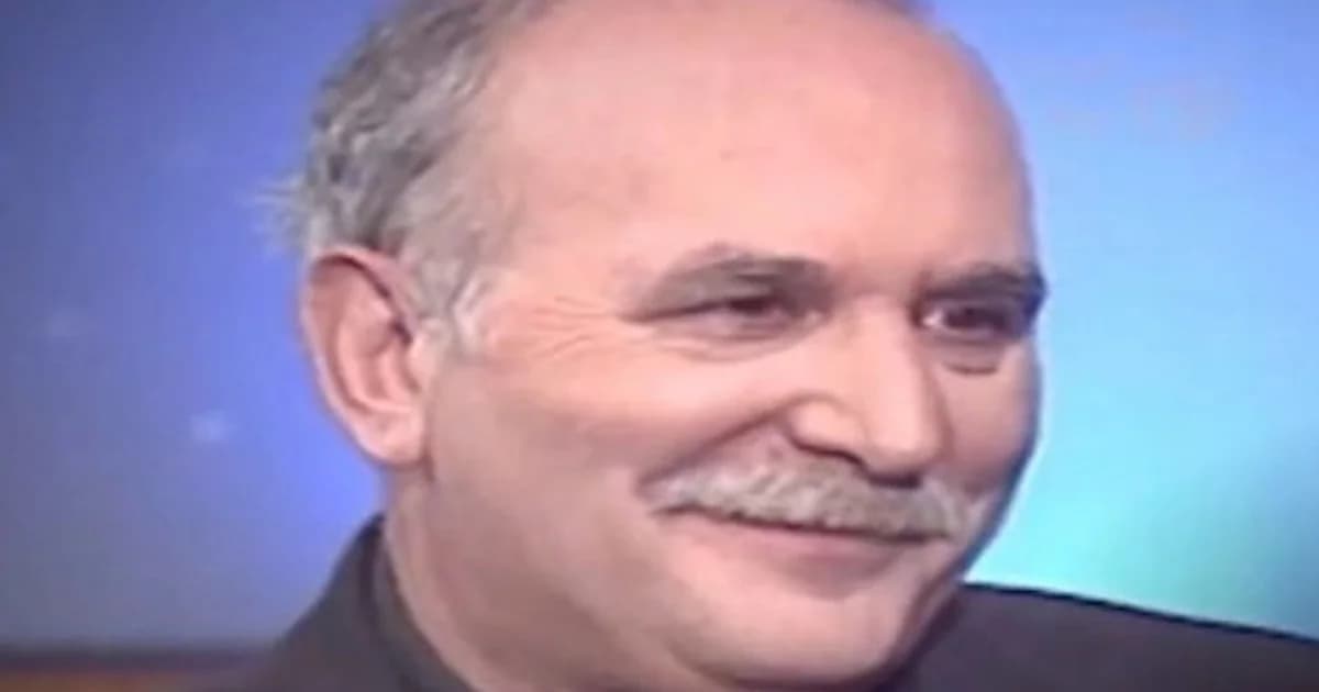 «Kalimera Ellada»节目中的泪水：告别 Giorgos Papadakis