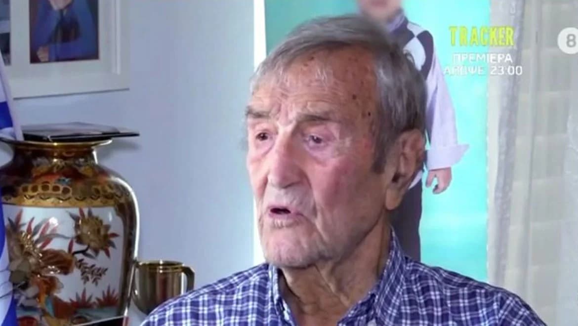 Giannis Vogiatzis Celebrates 100 Years: Secrets to Longevity