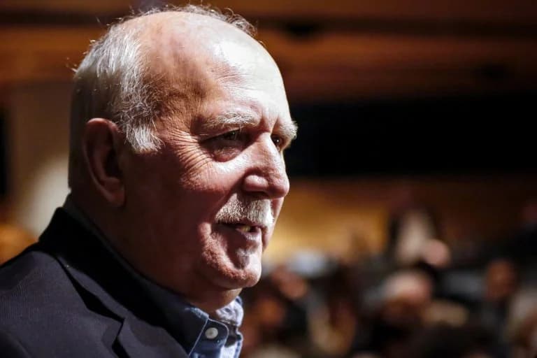 Kostas Karamanlis: Kondolenz für Giorgos Papadakis