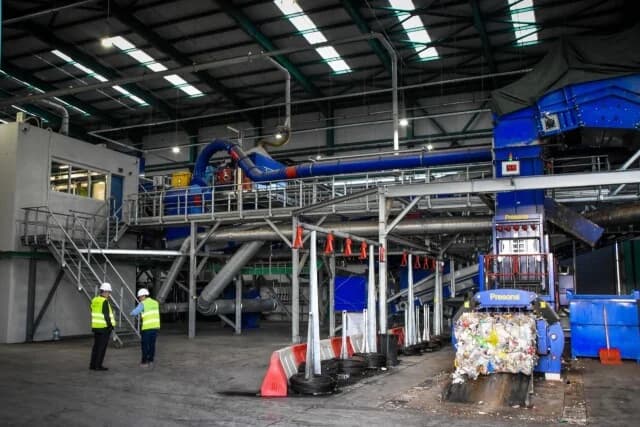 €194.92 Million Waste Management Project for Mykonos, Paros, Syros to be Tendered