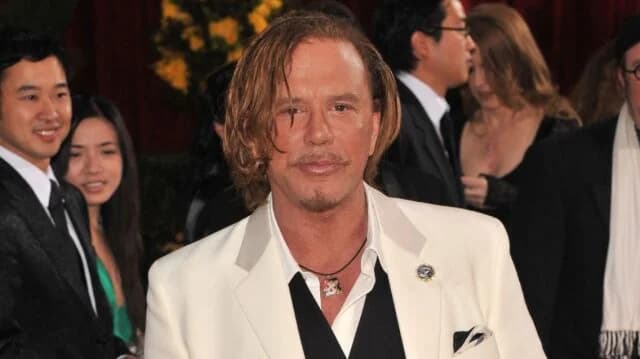 Mickey Rourke: Campaña de recaudación tras amenaza de desalojo