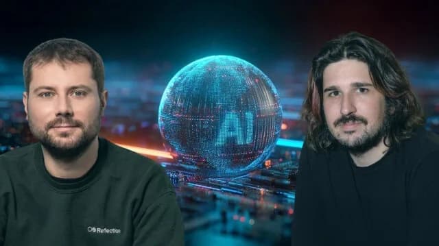Reflection AI & Runway: Greeks Behind $11 Billion Unicorns