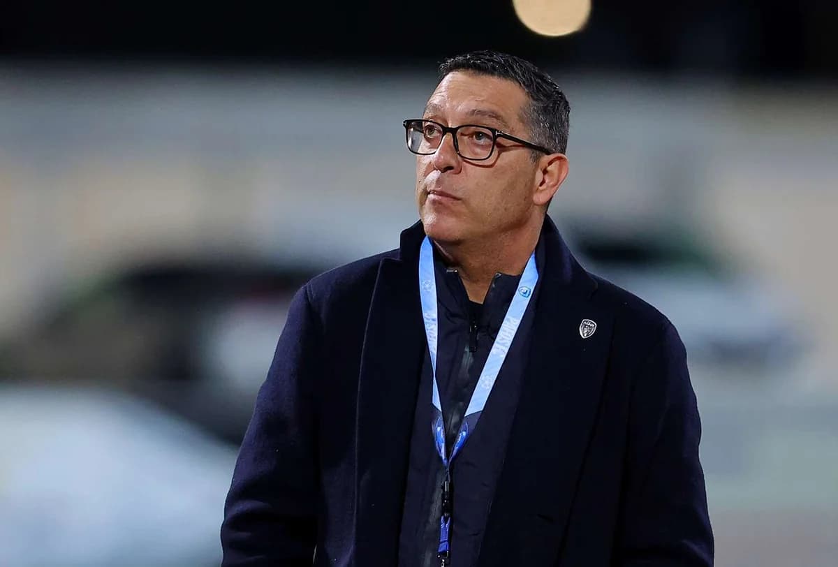 הצהרה רשמית של פאפוס FC על קרסדו והמאמן הבא