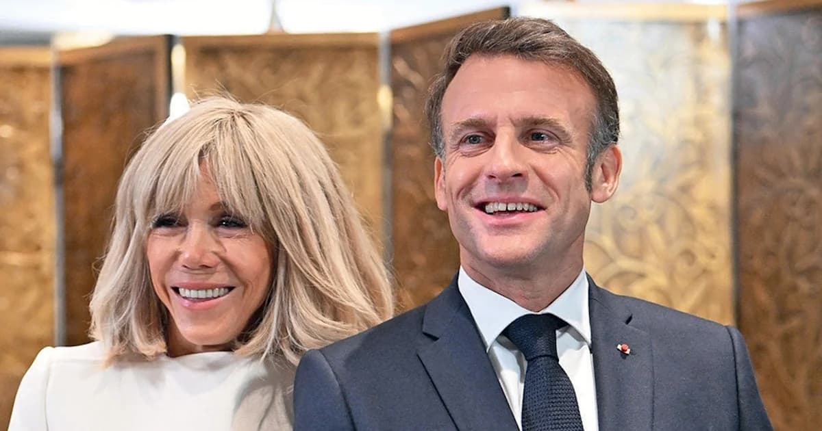 Brigitte Macron: Verurteilungen wegen Behauptungen über Geschlecht
