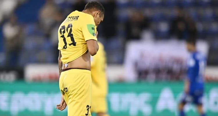 אני: התאוששות מיידית נדרשת לאחר תבוסה