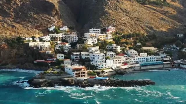 Τα ελληνικά τοπία μέσα από τα μάτια του Andrea Rovetta