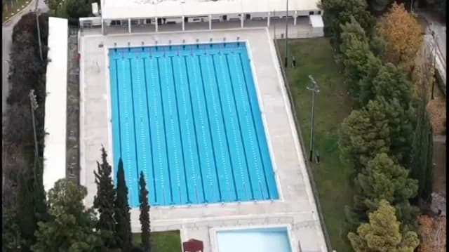 Επαναλειτουργία Δημοτικού Κολυμβητηρίου Γουδή: Ώρες λειτουργίας