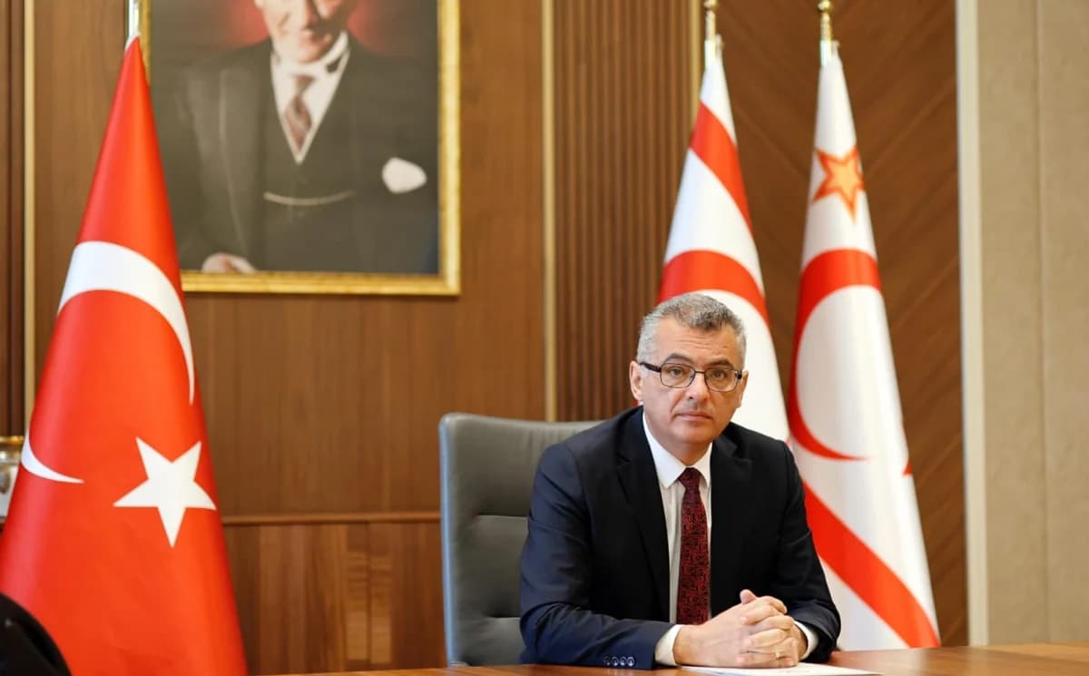 Erhürman: Kooperation Zypern-Griechenland-Israel bildet 'anti-türkische Achse'