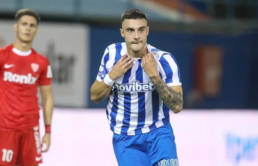 Estoril Interested in Chrysopoulos