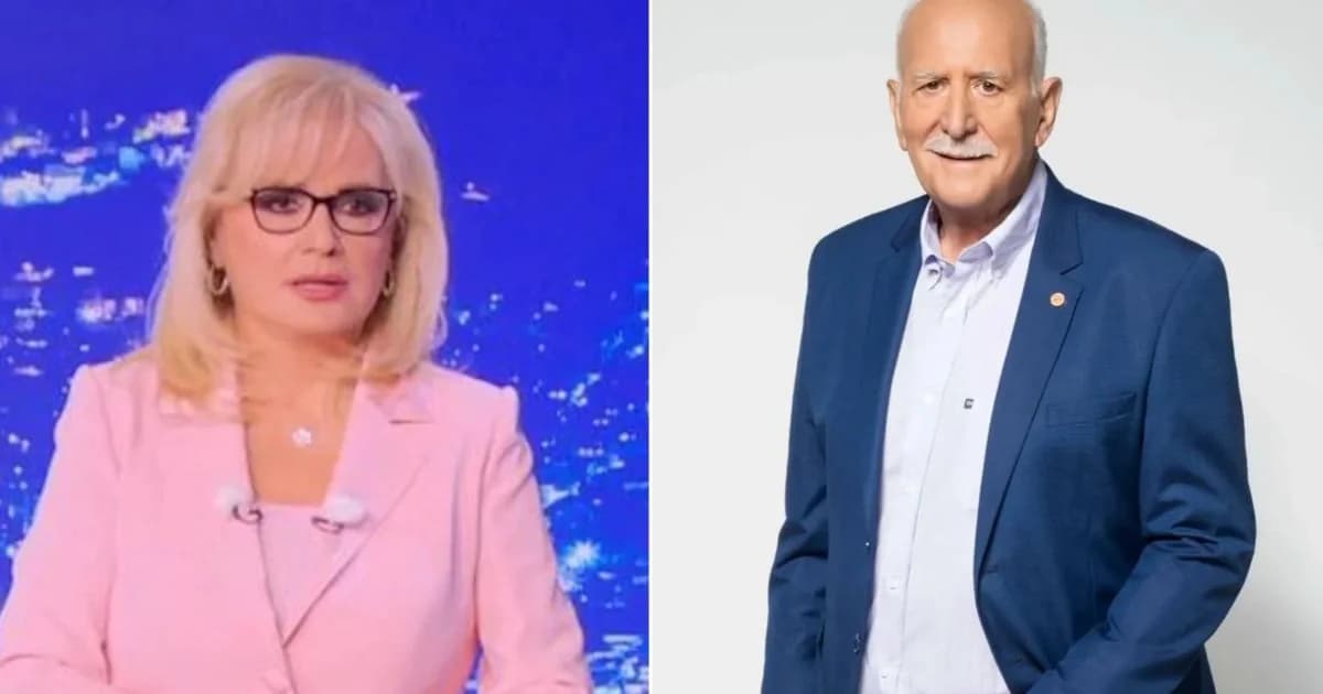 Angeliki Nikolouli: "Impactada" por la muerte de Giorgos Papadakis