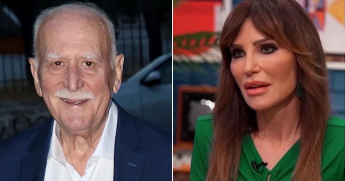Vicky Chatzivasileiou: Emotivas declaraciones sobre Giorgos Papadakis