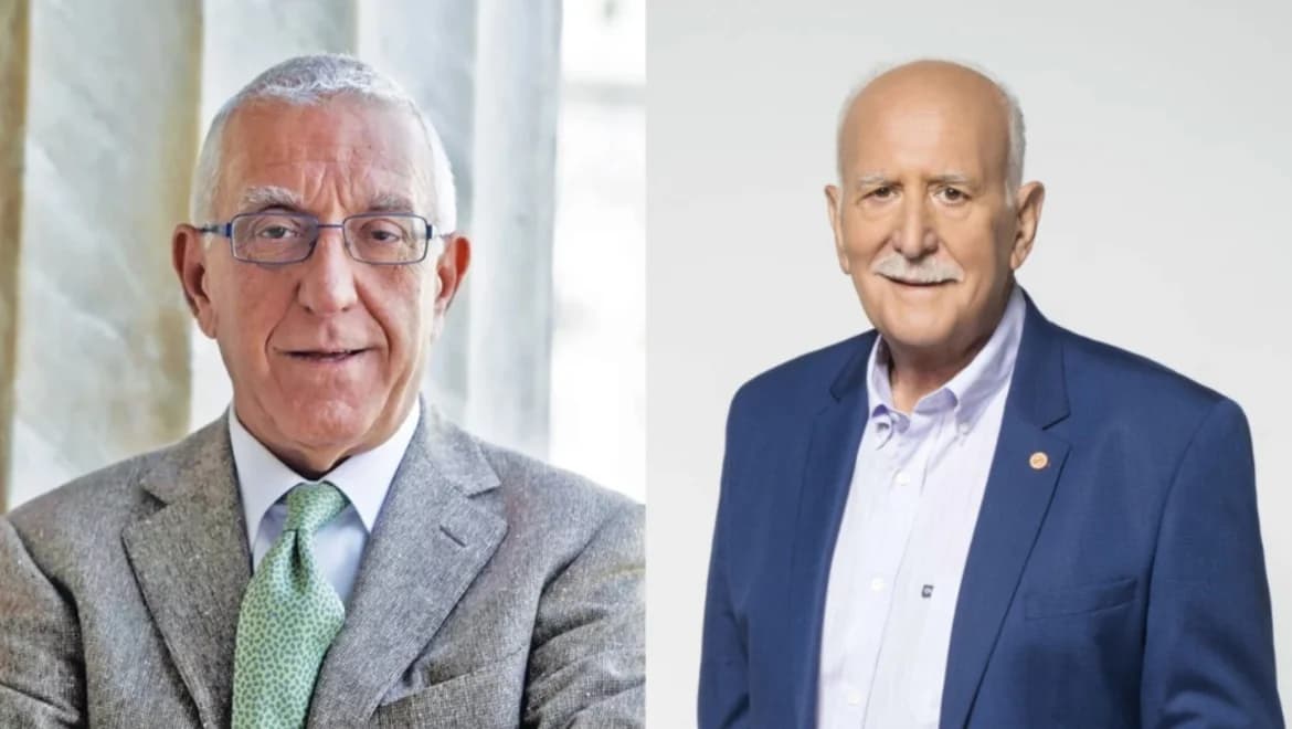 ניקיטאס קאקלאמניס: גילוי מרגש על גיורגוס פפאדאקיס
