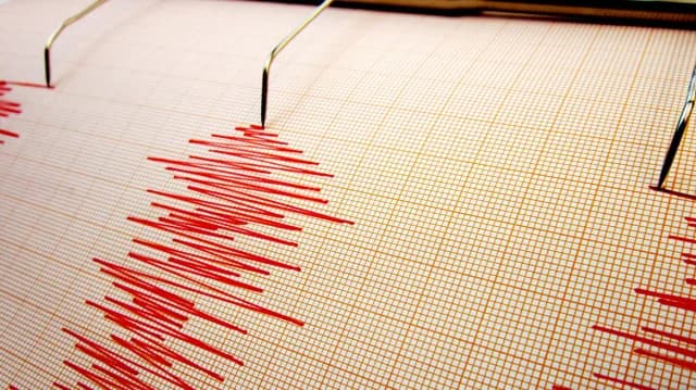 Землетрясение магнитудой 6,2 произошло в Западной Японии – Предупреждения о цунами нет