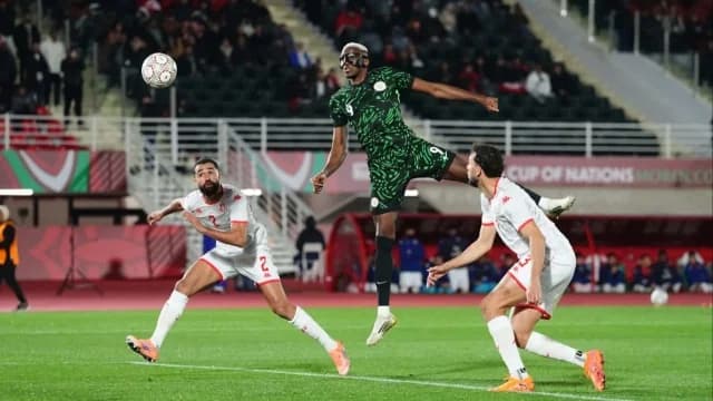 Nigeria - Mozambique 4-0: Qualified for the Quarter-Finals of the Africa Cup