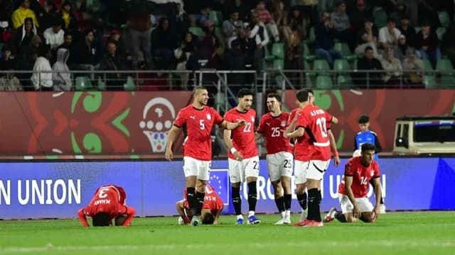 Afrika-Cup: Ägypten qualifiziert sich mit 3:1 gegen Benin