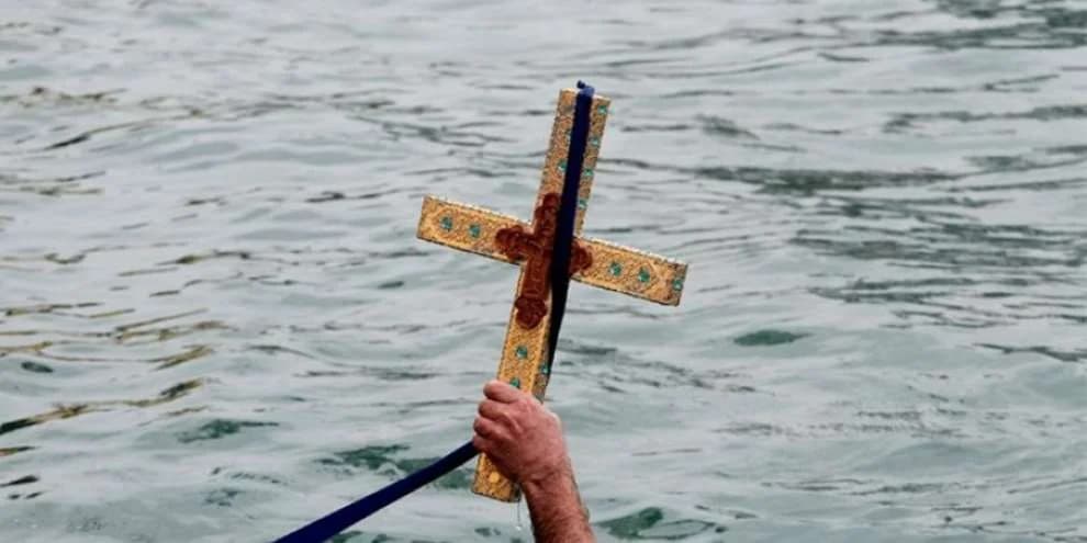 Zypern feiert Epiphanias – Präsident Christodoulides in Paphos