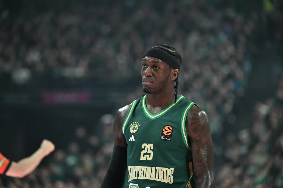 Евролига: «Олимпиакос» и «Панатинаикос» с предложениями от Elabet
