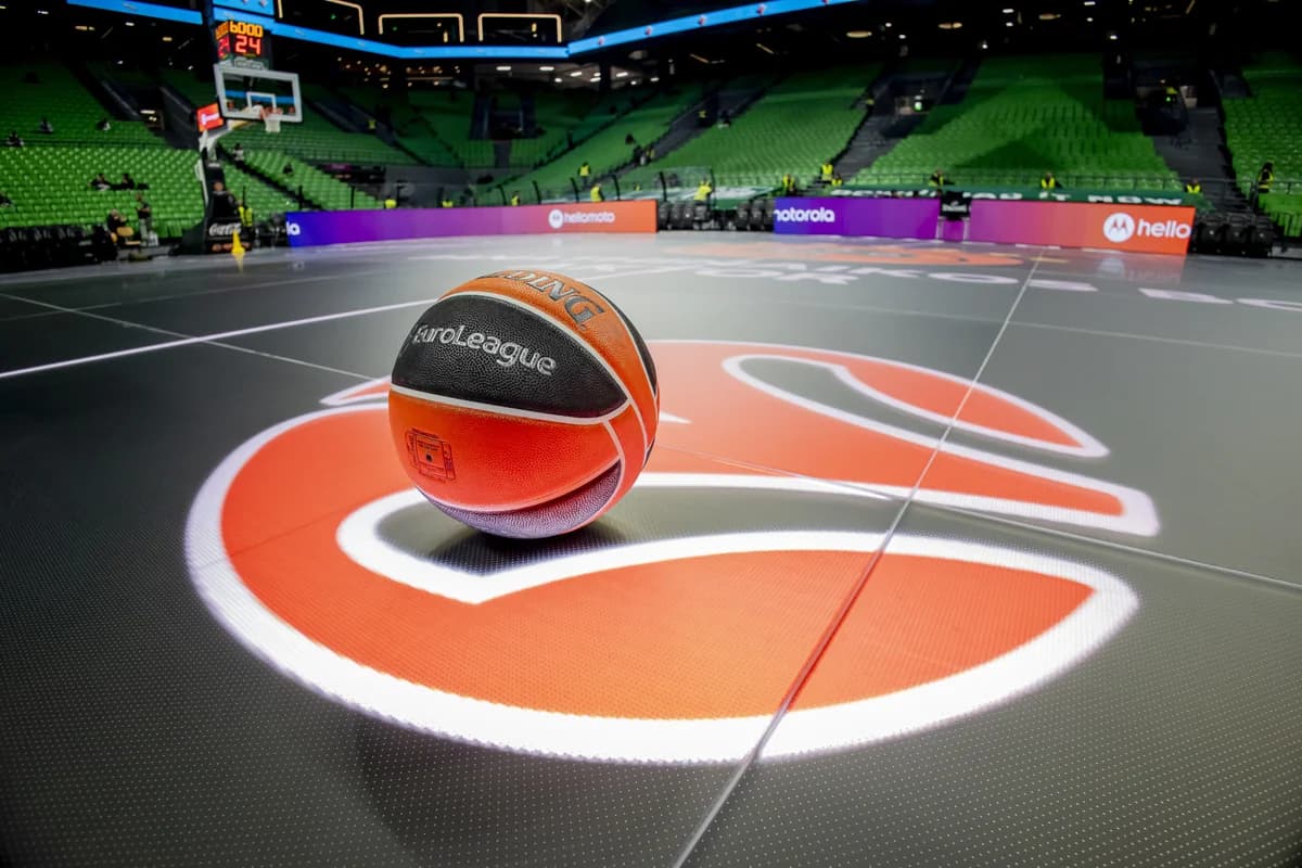 EuroLeague: Transfer Window Deadline