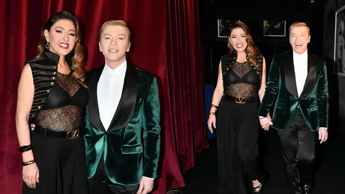 Zaharatos & Paparizou: Premiere im Nox