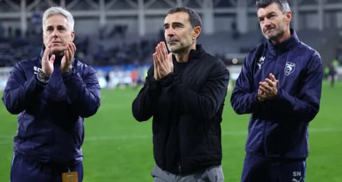 פאפוס FC: חיפוש מאמן לאחר עזיבתו של קרסדו