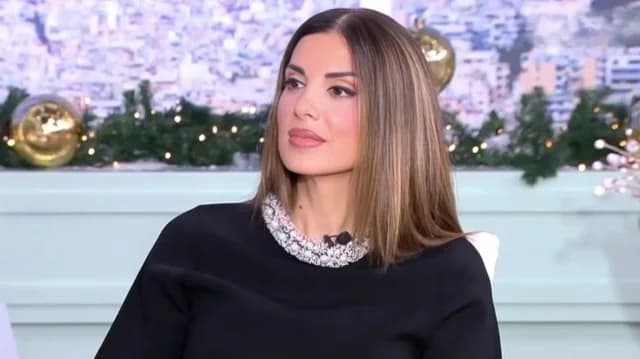 Stamatina Tsimtsili: 'Me sentí ofendida por el final de mi anterior colaboración'