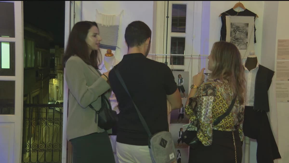 מעצבים קפריסאים מתאחדים למען אופנה בת קיימא