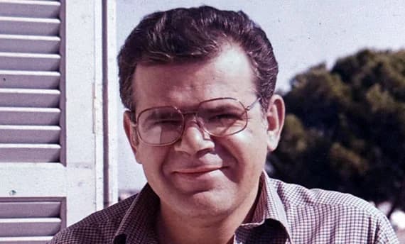 Αποτύπωμα ανθρωπιάς: Η ζωή και η ποίηση του Μιχάλη Ζαφείρη