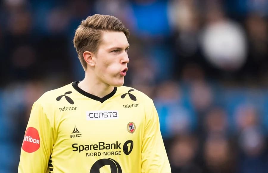 Anorthosis: Jacob Karlstrøm im Visier