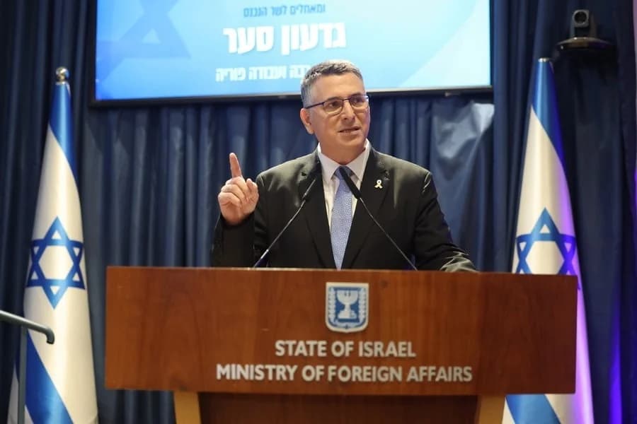 Ministro de Exteriores Israelí Visita Somalilandia Tras Reconocimiento