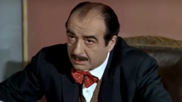 Andreas Filippidis: Finos Film Tribute to the Actor