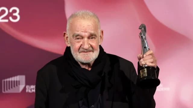 Скончался режиссер Бела Тарр