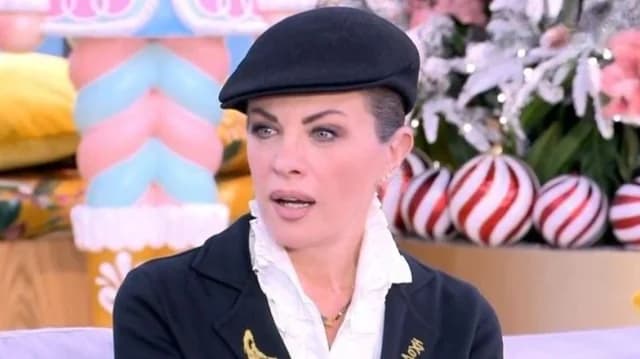 Nena Chronopoulou: "I reached 99 kilos and was deformed"