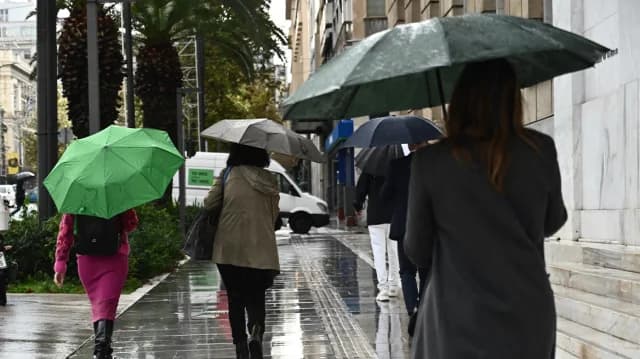 EMY更新天气警告：预计强降雨和风暴