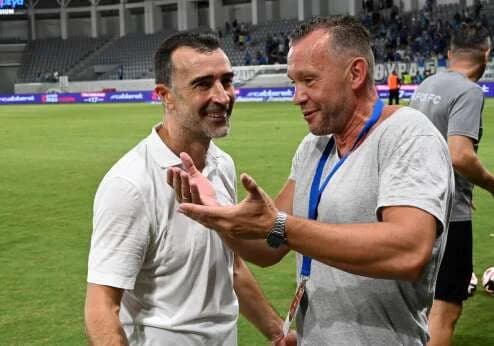 Pafos FC: Lomakin Stresses Importance of Right Coach Choice
