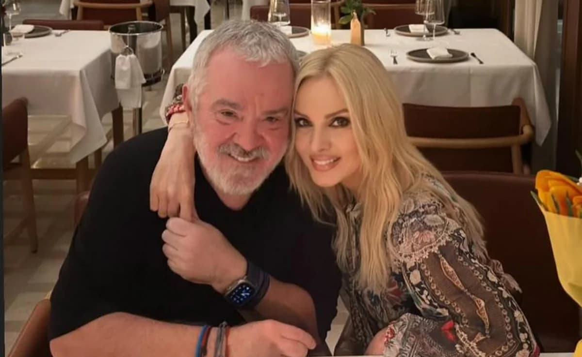 Peggy Zina und Giorgos Lyras: Feiern 30 Jahre zusammen!