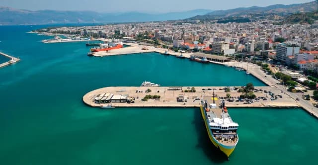 New 24-hour strike on Patras - Igoumenitsa - Italy ferries