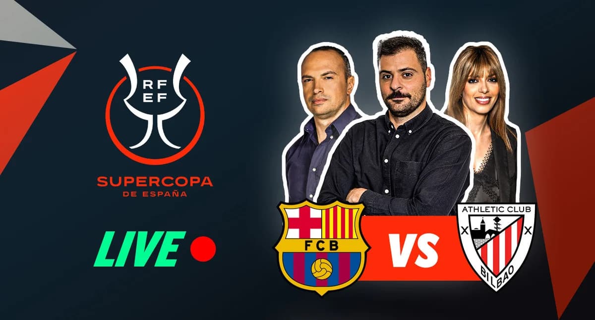 Post Game Show на Athletiko после матча Барселона - Бильбао