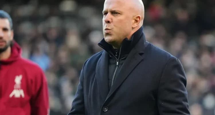 Slot: „Es ist hart, Fans zu hören, die Liverpool langweilig nennen, aber ich stimme nicht völlig nicht zu“