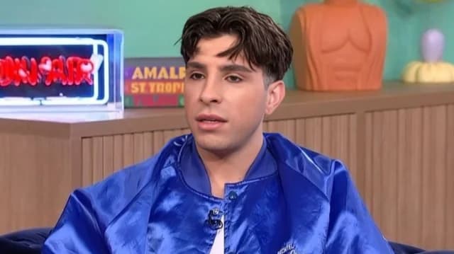 Zaf: Моя песня для Евровидения уже существовала