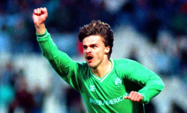 Panathinaikos: 36 Jahre seit Vajechas erstem Tor in Griechenland