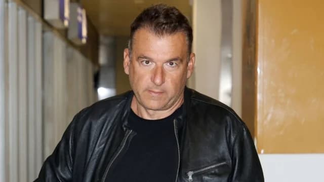 Γιώργος Λιάγκας: Ατύχημα και εισαγωγή στο νοσοκομείο