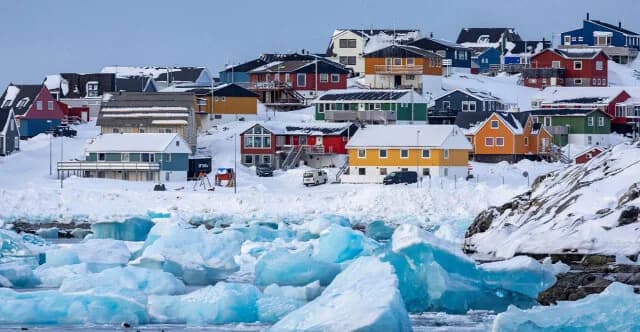 White House: 'All Options on the Table' for Greenland