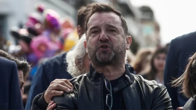 נ. פלאקיאס: התייחסות ל"אישה לא צריכה לפחד מבעלה" לגבי מפלגת קריסטיאנו
