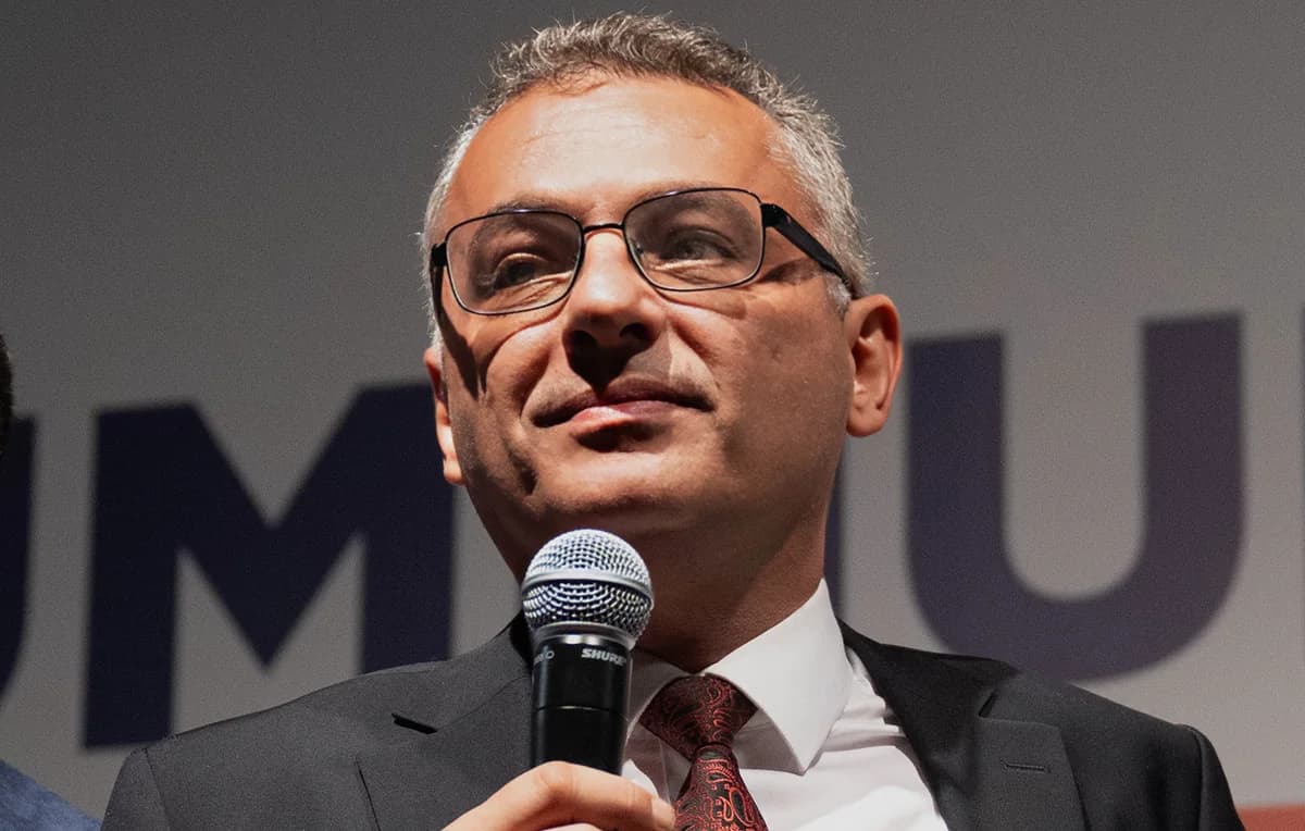 Έρχιουρμαν: Ανησυχία για απειλές σε επιχειρηματίες στα κατεχόμενα