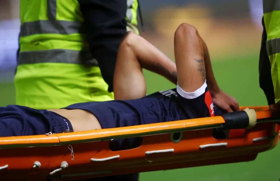 Preocupación en el APOEL por la lesión de Diego Rosa