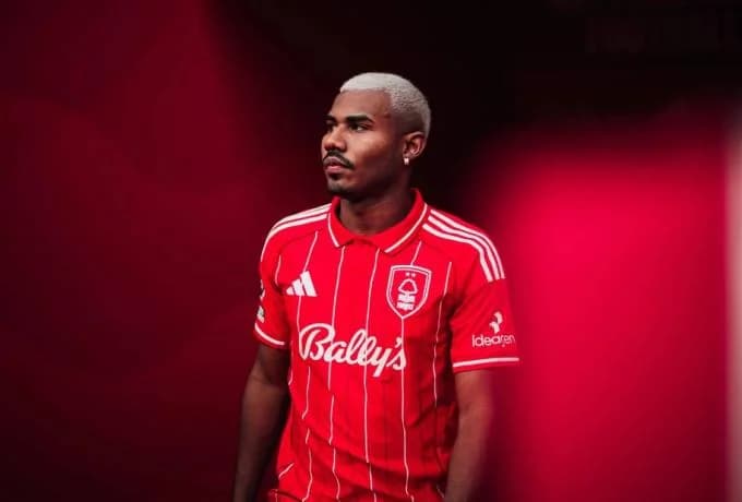 Cuiabano vor einem Leihwechsel zu Olympiakos Piräus
